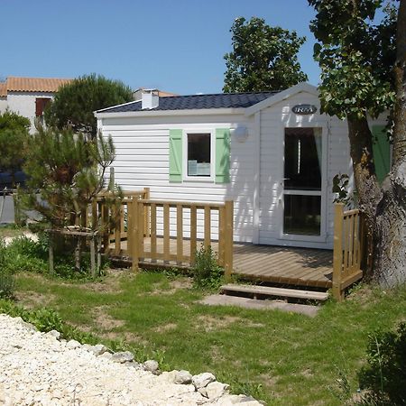 Camping Barataud Saint-Denis-dʼOléron المظهر الخارجي الصورة