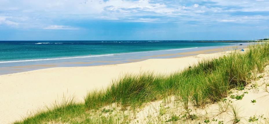 Camping Barataud Saint-Denis-dʼOléron المظهر الخارجي الصورة