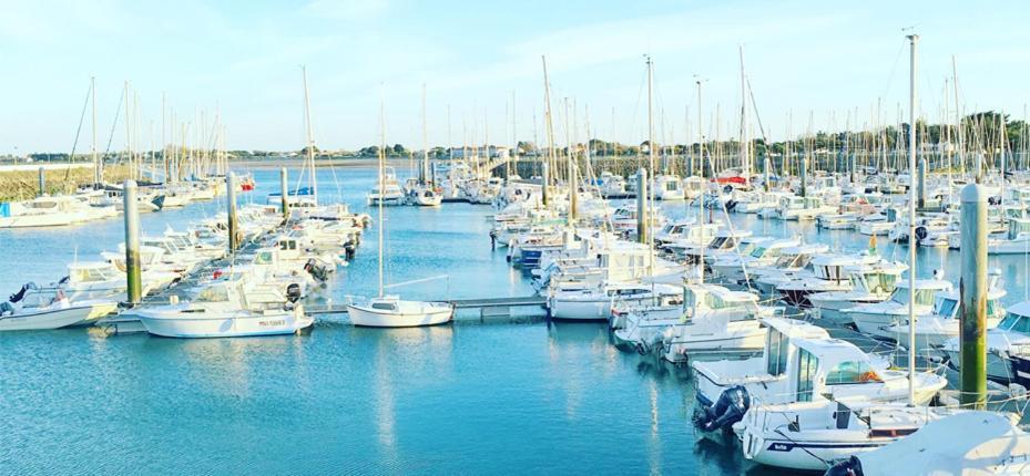 Camping Barataud Saint-Denis-dʼOléron المظهر الخارجي الصورة