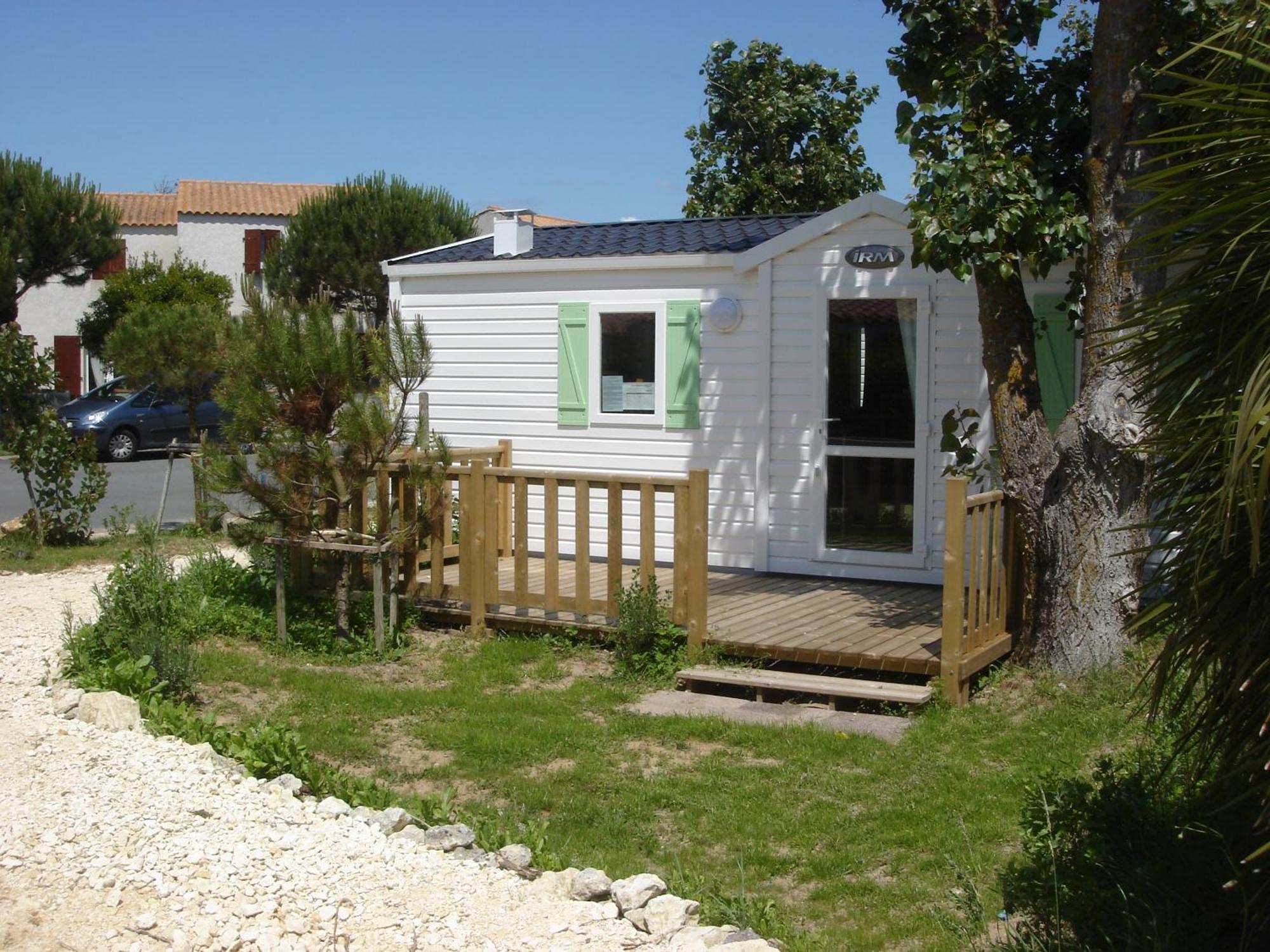 Camping Barataud Saint-Denis-dʼOléron المظهر الخارجي الصورة
