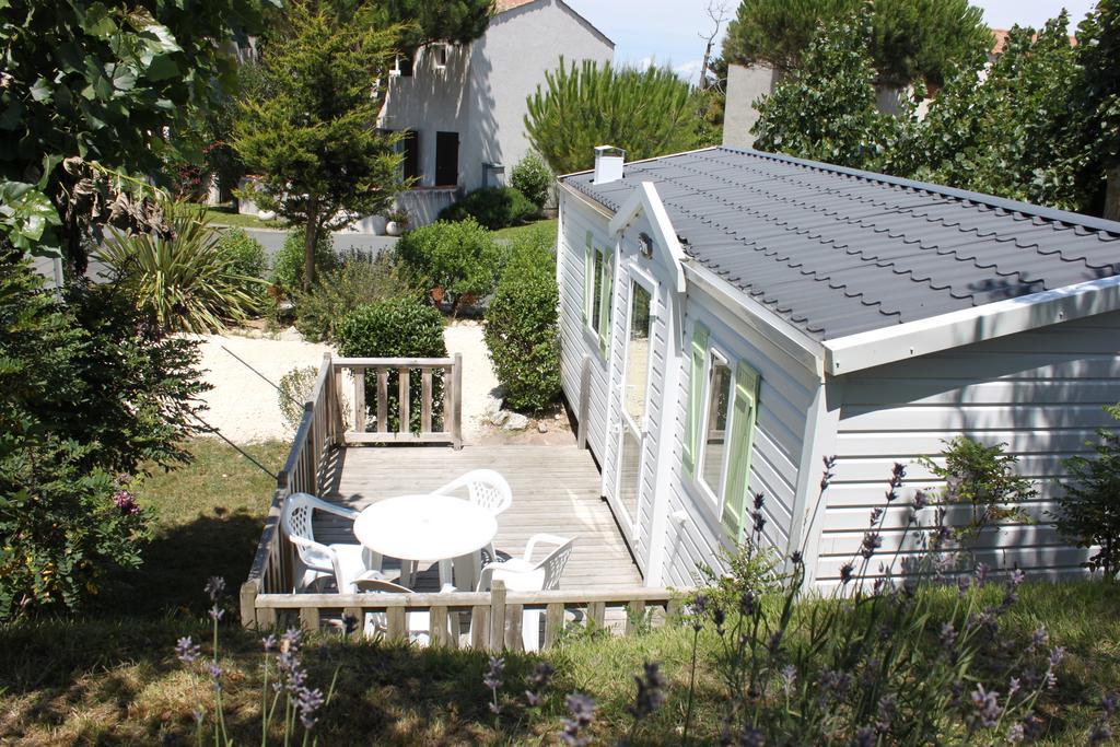 Camping Barataud Saint-Denis-dʼOléron المظهر الخارجي الصورة