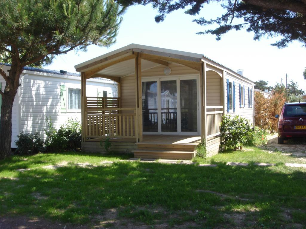 Camping Barataud Saint-Denis-dʼOléron المظهر الخارجي الصورة