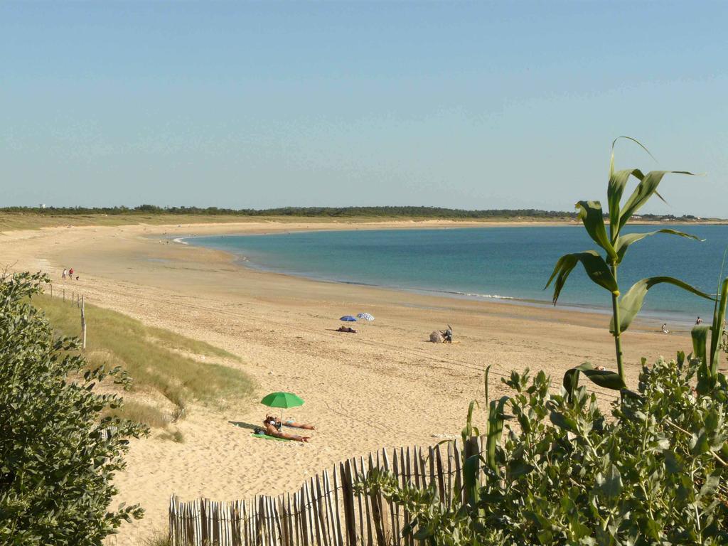 Camping Barataud Saint-Denis-dʼOléron المظهر الخارجي الصورة