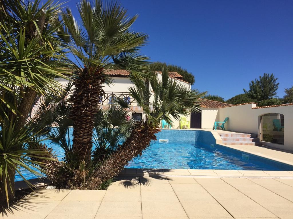 Camping Barataud Saint-Denis-dʼOléron المظهر الخارجي الصورة