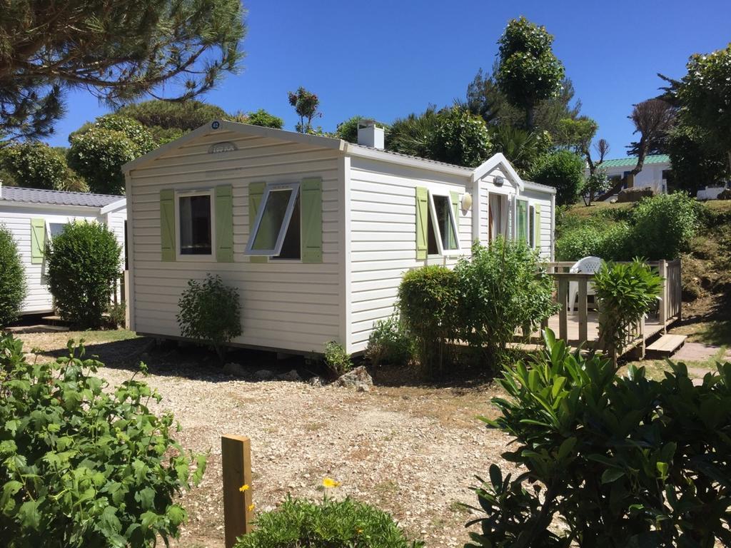Camping Barataud Saint-Denis-dʼOléron المظهر الخارجي الصورة