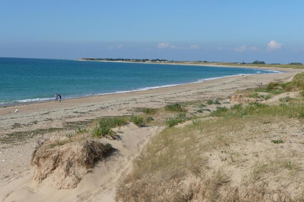 Camping Barataud Saint-Denis-dʼOléron المظهر الخارجي الصورة