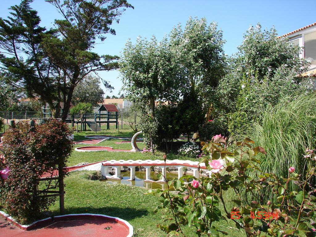 Camping Barataud Saint-Denis-dʼOléron المظهر الخارجي الصورة