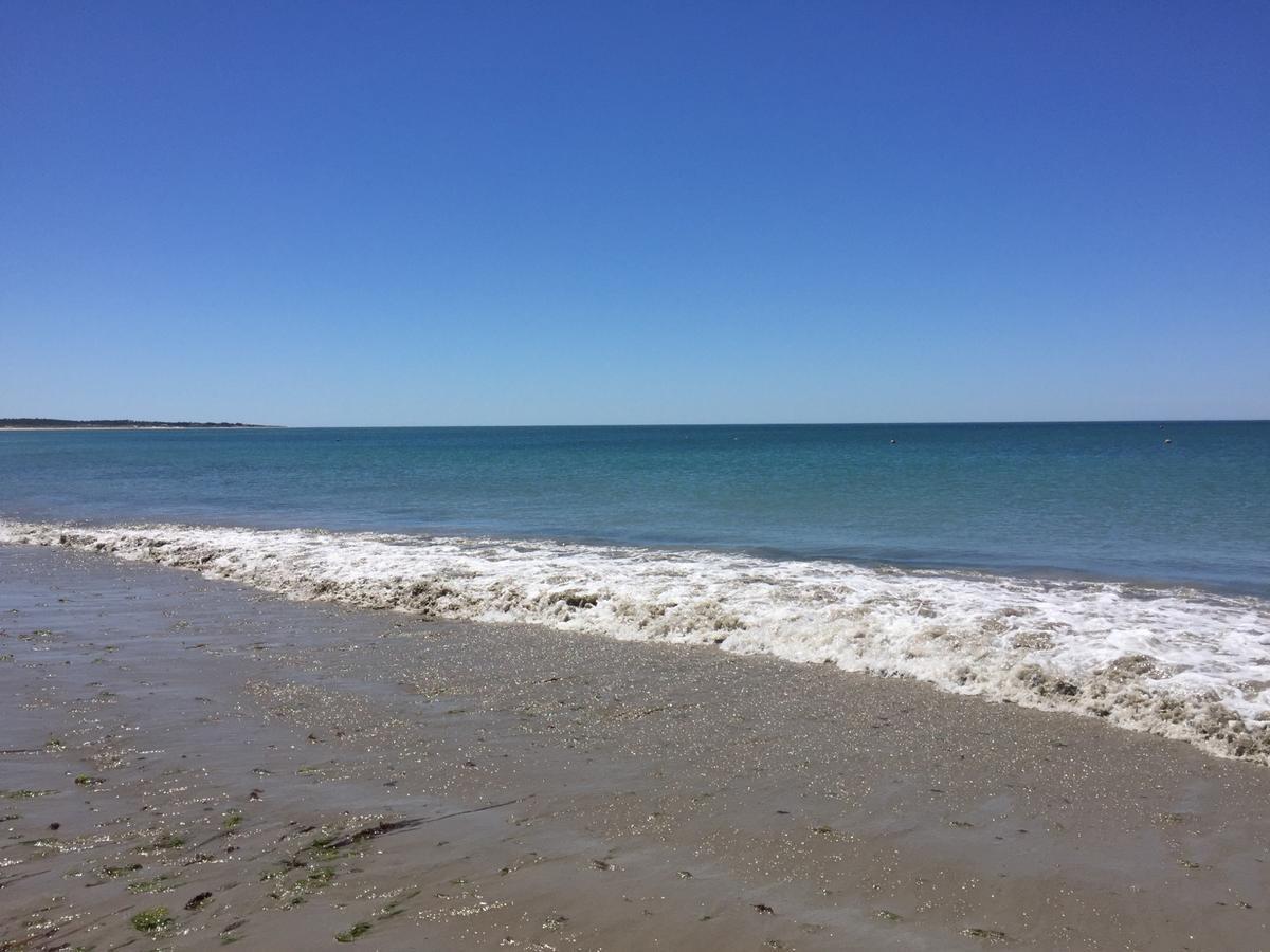 Camping Barataud Saint-Denis-dʼOléron المظهر الخارجي الصورة